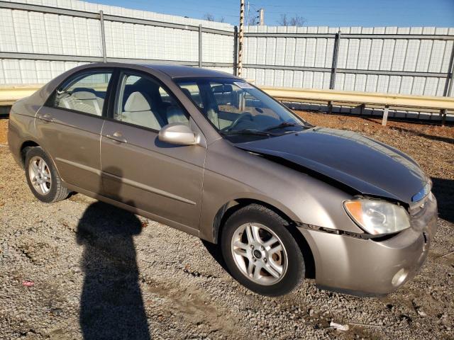 Photo 4 from auction – 2004 KIA SPECTRA LX with VIN KNAFE121645019018