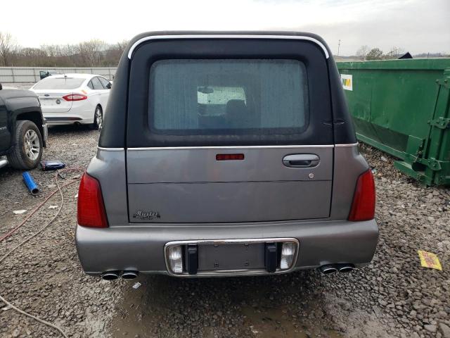 Photo 6 from auction – 2001 CADILLAC PROFESSION with VIN 1GEEH90Y81U501115