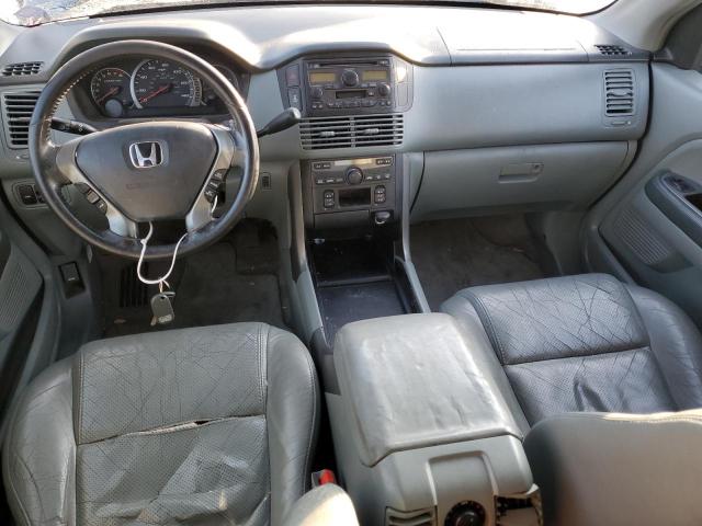 Photo 8 from auction – 2004 HONDA PILOT EXL with VIN 2HKYF18594H517734