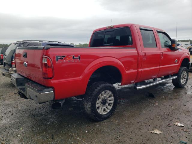 Photo 3 from auction – 2011 FORD F250 SUPER with VIN 1FT7W2BT0BEB38613
