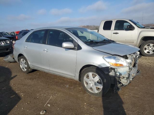 Photo 4 from auction – 2011 TOYOTA YARIS with VIN JTDBT4K35B1406805