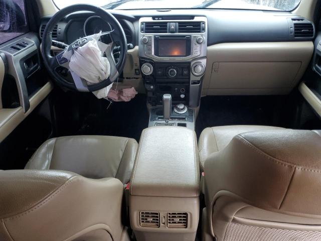 Photo 8 from auction – 2013 TOYOTA 4RUNNER SR with VIN JTEBU5JR9D5120567