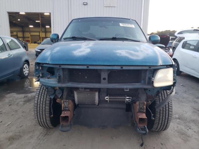 Photo 5 from auction – 2001 FORD F150 with VIN 1FTRX18L31NB17311