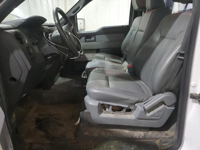 Photo 7 from auction – 2012 FORD F150 with VIN 1FTNF1CT3CKE39010