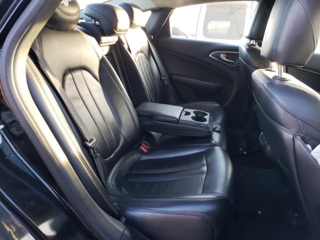 Photo 10 from auction – 2015 CHRYSLER 200 C with VIN 1C3CCCCBXFN672554