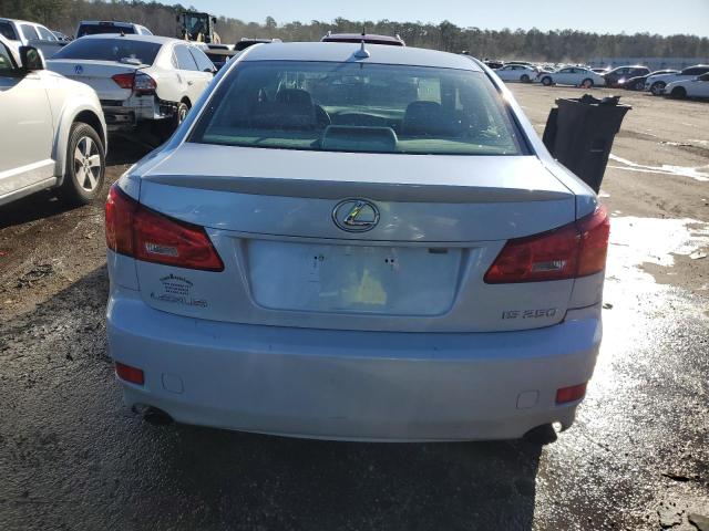 Foto 6 de la subasta – 2007 LEXUS IS 250 con VIN JTHBK262775029448