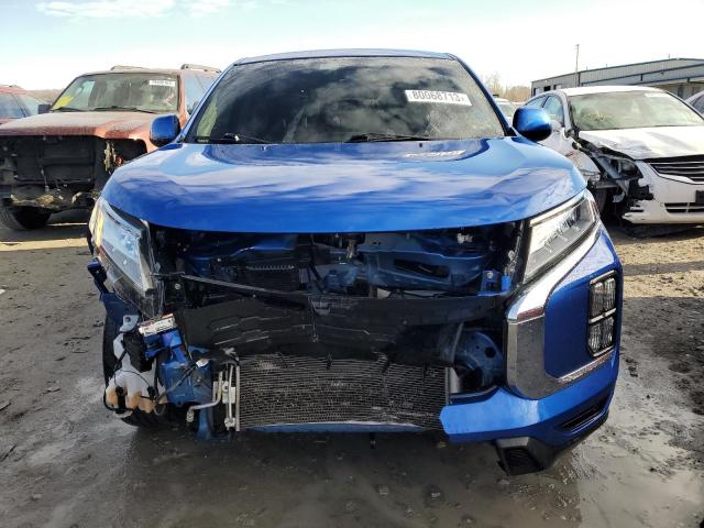 Photo 5 from auction – 2021 MITSUBISHI OUTLANDER with VIN JA4APUAU2MU027606