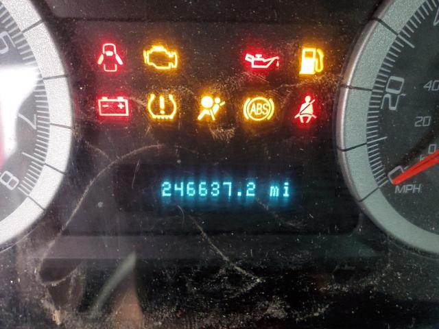 Photo 9 from auction – 2009 FORD ESCAPE XLT with VIN 1FMCU03G09KA58584