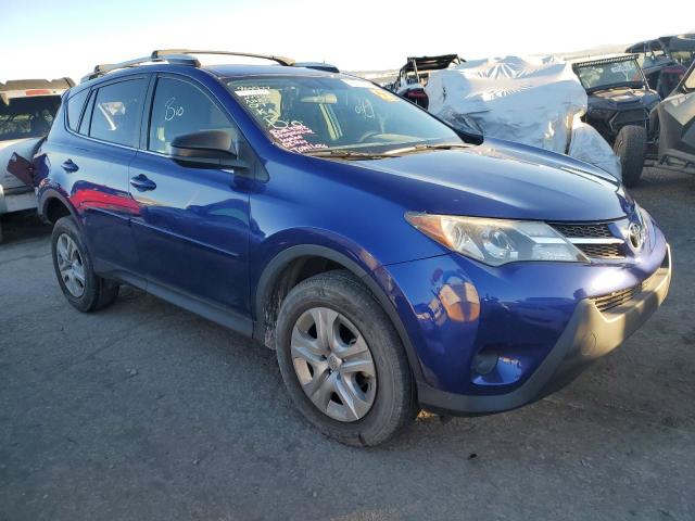 Photo 4 from auction – 2015 TOYOTA RAV4 LE with VIN 2T3ZFREV5FW140712