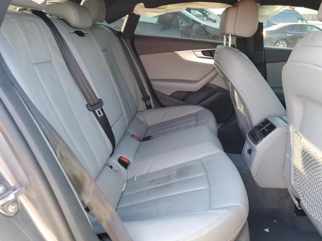 Photo 10 from auction – 2018 AUDI A5 PREMIUM with VIN WAUBNCF55JA036581