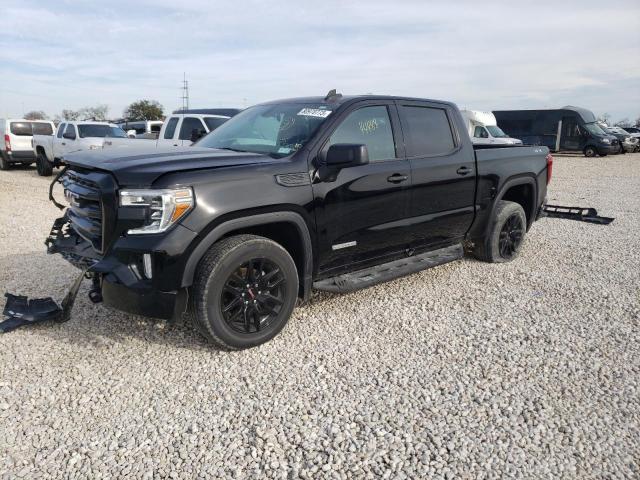 GMC SIERRA LIM 2022 with VIN 3GTP9GEK2NG103527 - Photo from auction