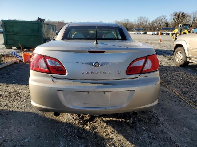 Photo 6 from auction – 2008 CHRYSLER SEBRING LI with VIN 1C3LC65M58N150191