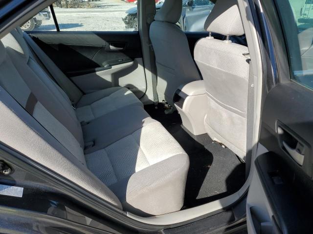 Photo 10 from auction – 2012 TOYOTA CAMRY BASE with VIN 4T4BF1FKXCR207497