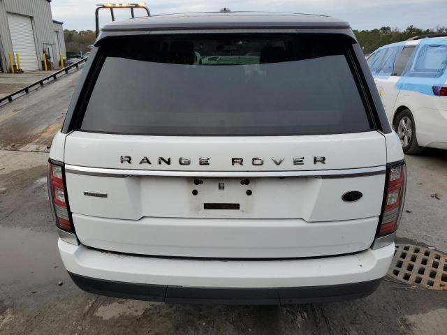 Photo 6 from auction – 2014 LAND ROVER RANGE ROVE with VIN SALGS2EF8EA152507