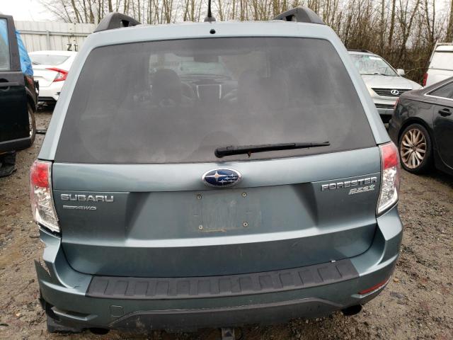 Photo 6 from auction – 2011 SUBARU FORESTER 2 with VIN JF2SHADC4BH770672