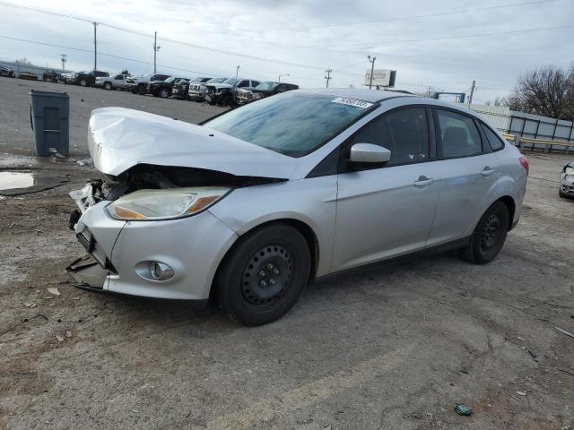 FORD FOCUS SE 2012 with VIN 1FAHP3F21CL243530 - Photo from auction