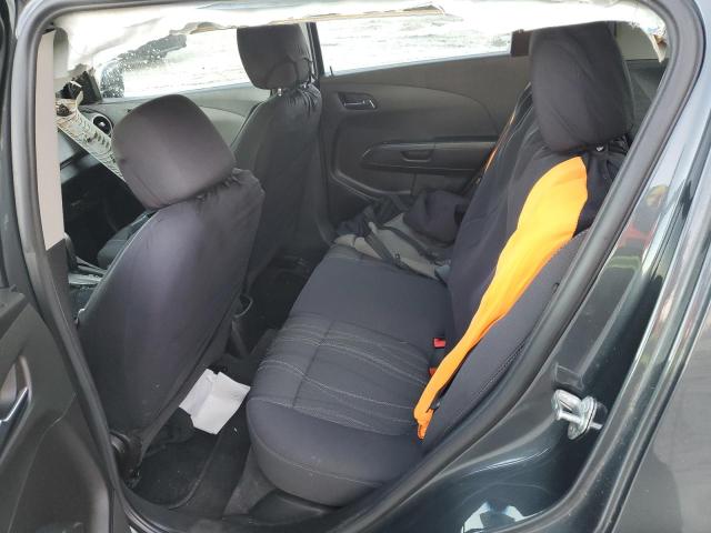 Photo 10 from auction – 2013 CHEVROLET SONIC LT with VIN 1G1JC6SG0D4174263