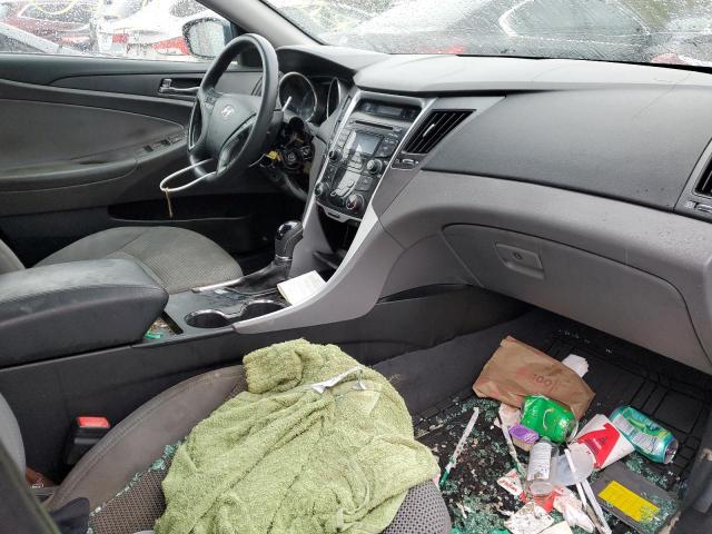 Photo 7 from auction – 2012 HYUNDAI SONATA GLS with VIN 5NPEB4AC3CH372293