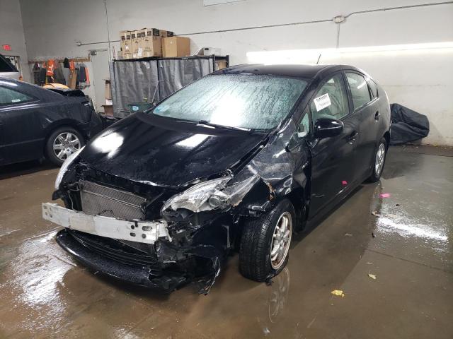 TOYOTA PRIUS 2010 with VIN JTDKN3DU3A1086862 - Photo from auction