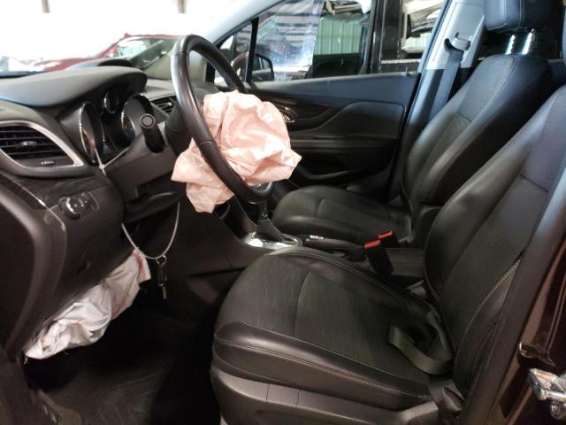 Photo 7 from auction – 2016 BUICK ENCORE SPO with VIN KL4CJ1SMXGB650351