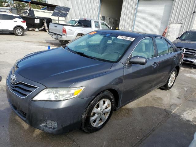TOYOTA CAMRY BASE 2011 with VIN 4T1BF3EK7BU775633 - Photo from auction