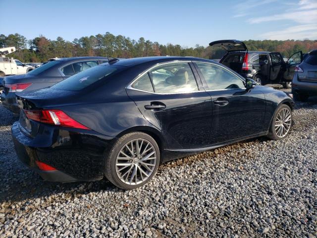 Photo 3 from auction – 2016 LEXUS IS 300 with VIN JTHCM1D21G5005447