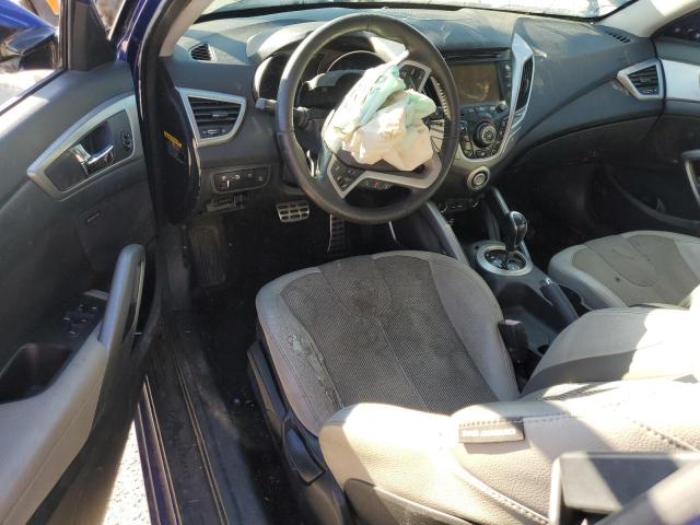 Photo 8 from auction – 2012 HYUNDAI VELOSTER with VIN KMHTC6AD7CU053604