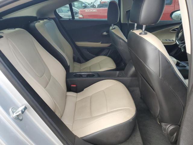 Photo 10 from auction – 2012 CHEVROLET VOLT with VIN 1G1RD6E46CU101723