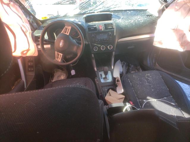 Photo 8 from auction – 2015 SUBARU FORESTER 2 with VIN JF2SJADC1FH499046