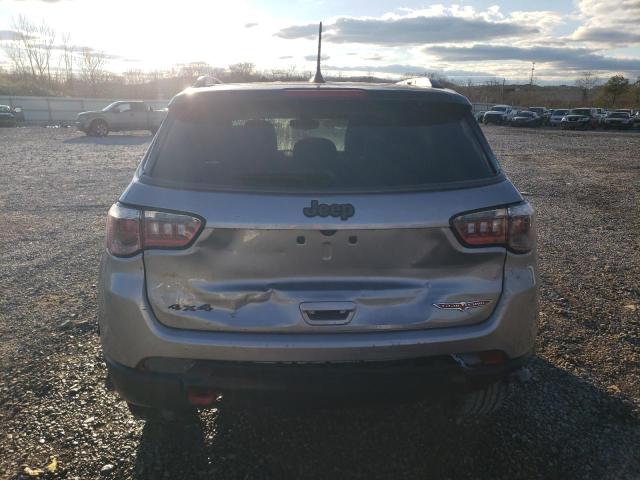 Photo 6 from auction – 2020 JEEP COMPASS TR with VIN 3C4NJDDB5LT227004