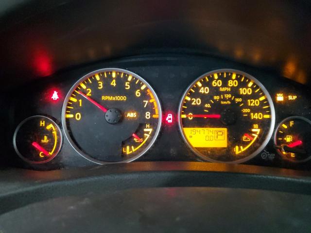 Photo 9 from auction – 2011 NISSAN PATHFINDER with VIN 5N1AR1NN5BC612034