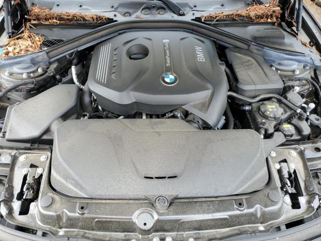 Photo 11 from auction – 2017 BMW 330 I with VIN WBA8B9G33HNU54711