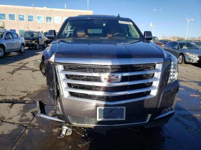 Photo 5 from auction – 2017 CADILLAC ESCALADE E with VIN 1GYS4JKJ8HR153428