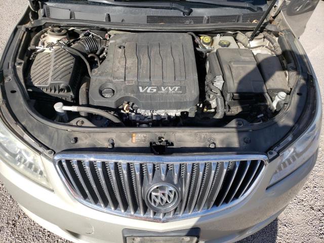 Photo 11 from auction – 2013 BUICK LACROSSE with VIN 1G4GC5E33DF279593