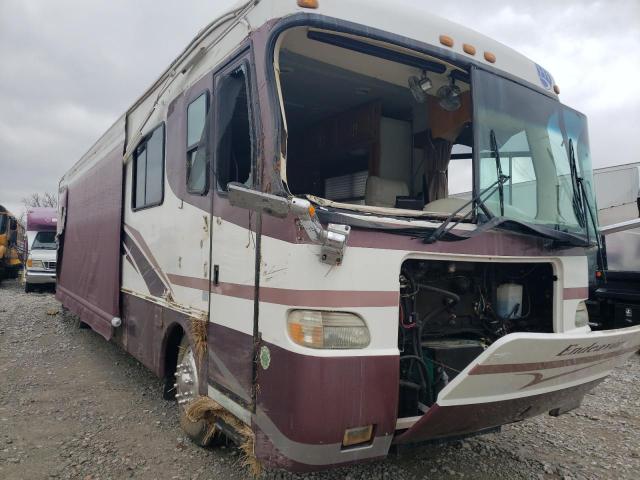 FREIGHTLINER CHASSIS X 2000 with VIN 4UZ6XJCA7YCG19705 - Photo from auction
