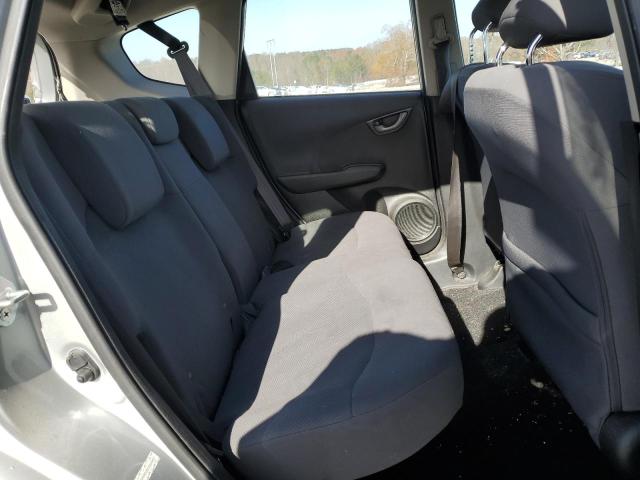 Photo 10 from auction – 2012 HONDA FIT with VIN JHMGE8G35CS005457