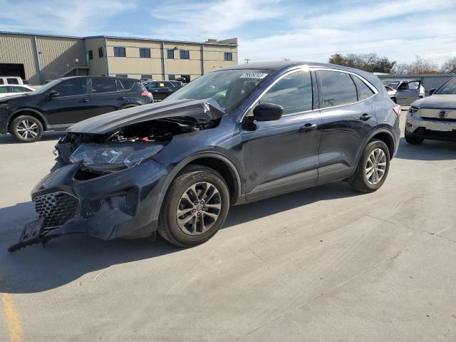 FORD ESCAPE SE 2021 with VIN 1FMCU0G64MUA46730 - Photo from auction