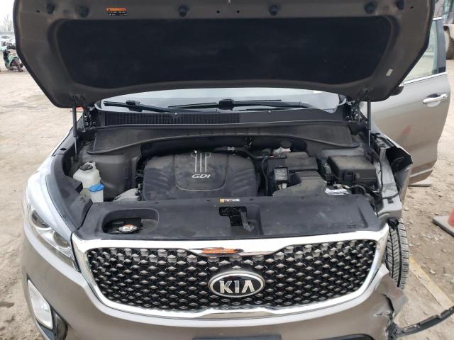 Photo 11 from auction – 2016 KIA SORENTO SX with VIN 5XYPKDA55GG087246