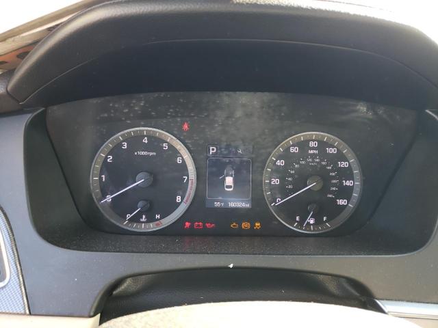 Photo 9 from auction – 2015 HYUNDAI SONATA SPO with VIN 5NPE34AF4FH098324