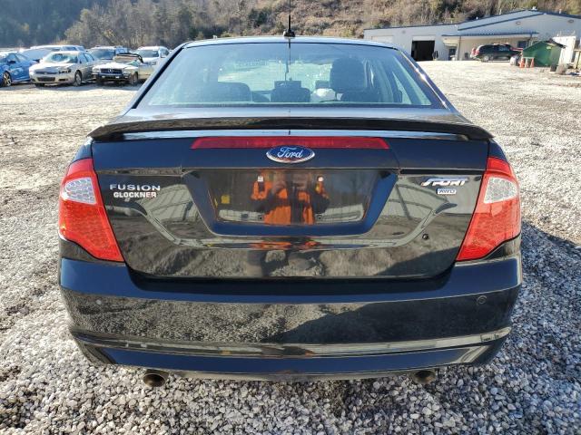 Photo 6 from auction – 2010 FORD FUSION SPO with VIN 3FAHP0DC0AR110380