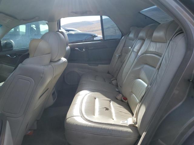 Photo 10 from auction – 2003 CADILLAC DEVILLE with VIN 1G6KD54Y23U104595
