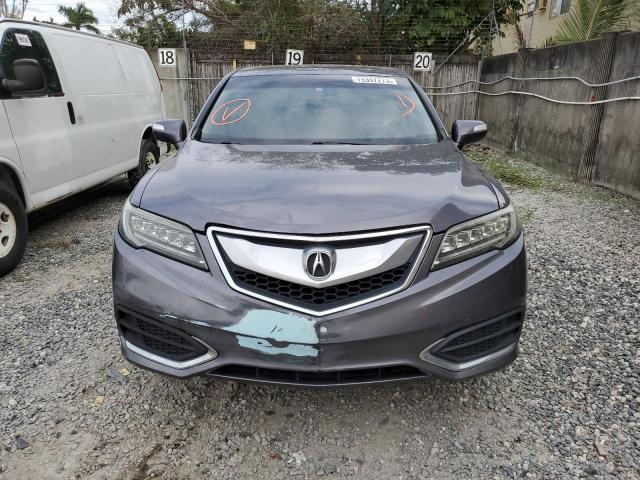 Photo 5 from auction – 2017 ACURA RDX with VIN 5J8TB3H35HL011174
