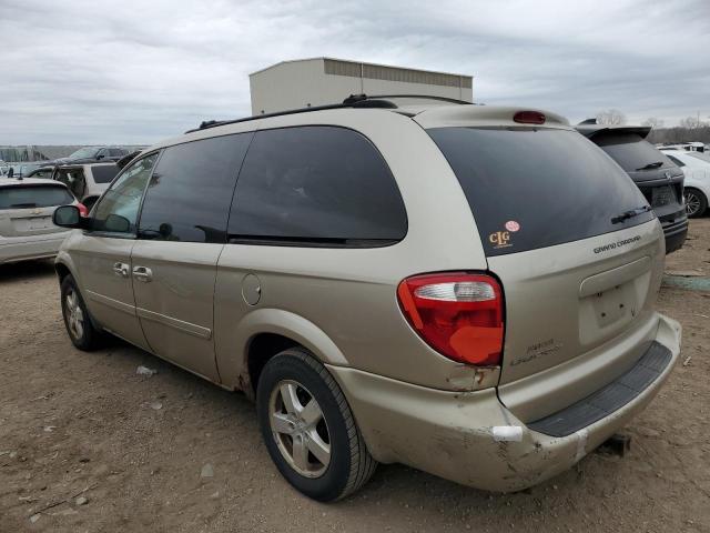 Photo 2 from auction – 2006 DODGE GRAND CARA with VIN 2D4GP44L06R853988
