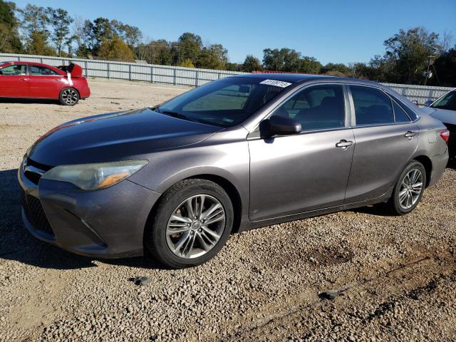 TOYOTA CAMRY LE 2015 with VIN 4T1BF1FK3FU883143 - Photo from auction