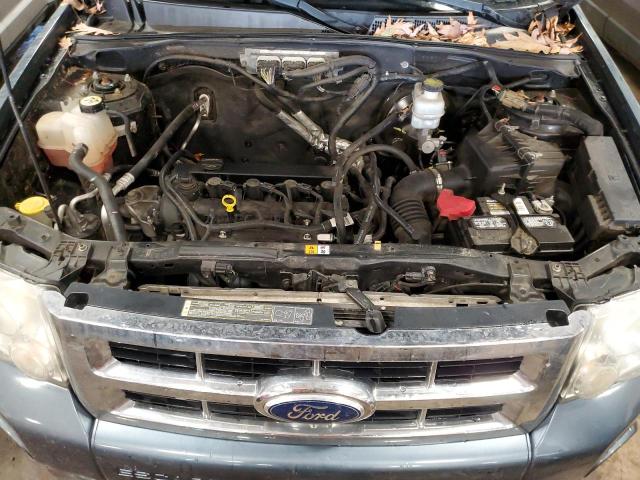 Photo 11 from auction – 2011 FORD ESCAPE XLS with VIN 1FMCU0C75BKB60517