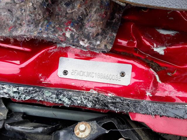 Photo 14 from auction – 2011 FORD EDGE LIMIT with VIN 2FMDK3KC1BBA60032