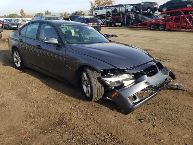 Photo 4 from auction – 2014 BMW 328 I SULE with VIN WBA3C1C5XEK108216