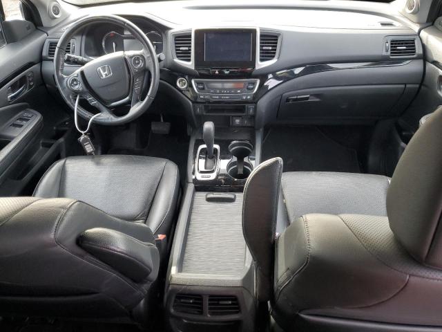 Foto 8 de la subasta – 2018 HONDA RIDGELINE con VIN 5FPYK3F77JB001577