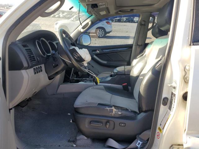 Photo 7 from auction – 2008 TOYOTA 4RUNNER SR with VIN JTEBU14R98K020447