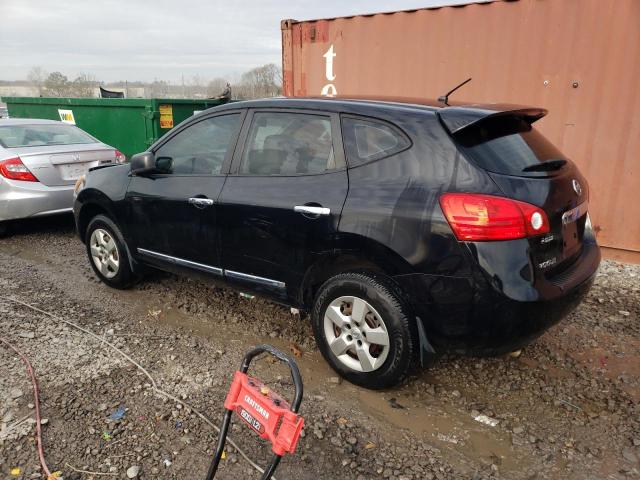 Photo 2 from auction – 2011 NISSAN ROGUE S with VIN JN8AS5MTXBW577462